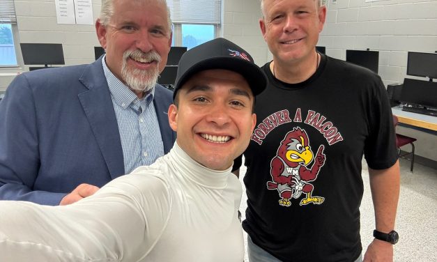 Preakness: Nik Juarez back home, spying new heights