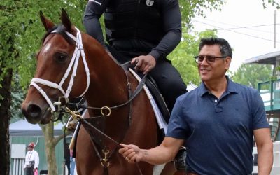Preakness Profile: River Thames