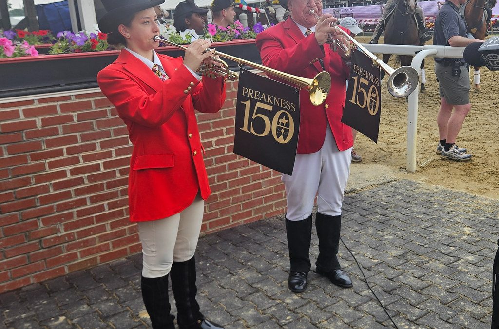 Preakness: For Jari Villanueva, at least one more call to post