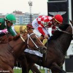 Margie’s Intention scores in delayed Black-Eyed Susan