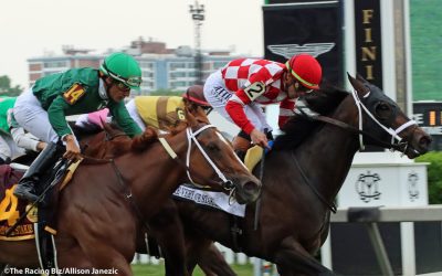 One last time, it’s always something at Pimlico
