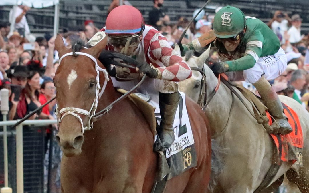 Preakness television ratings decline