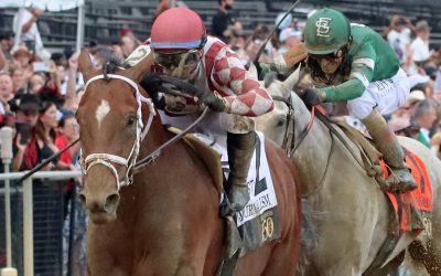 How the Belmont Stakes will develop