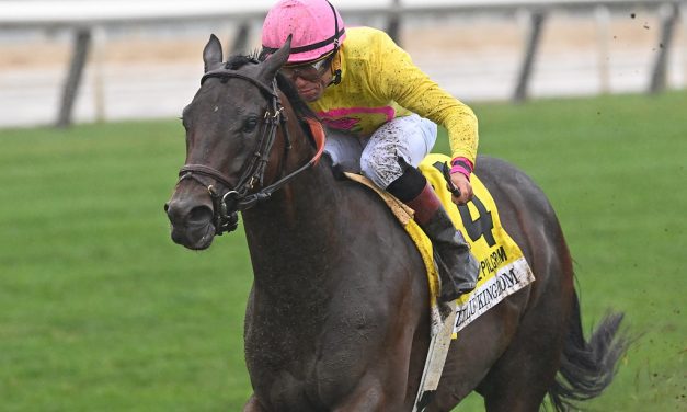 Zulu Kingdom looks for third straight in Penn Mile
