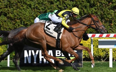 Laurelin puts spotless mark on the line in Penn Oaks