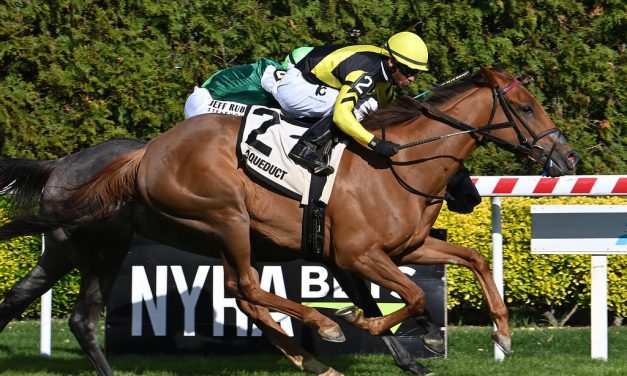 Laurelin puts spotless mark on the line in Penn Oaks
