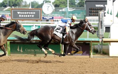 Md-breds Mindframe, Romeo take Churchill stakes