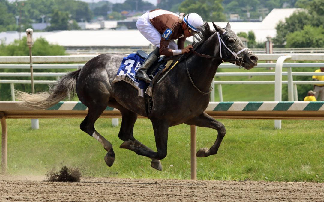 Post Time back to winning ways in Deputed Testamony