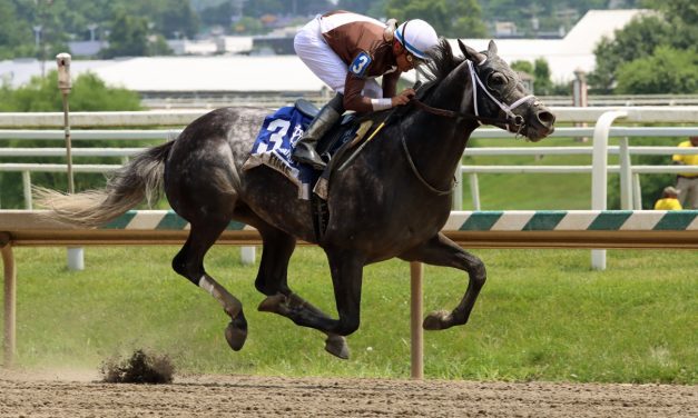 Post Time back to winning ways in Deputed Testamony