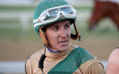 Jock Tyler Conner injured in Colonial spill