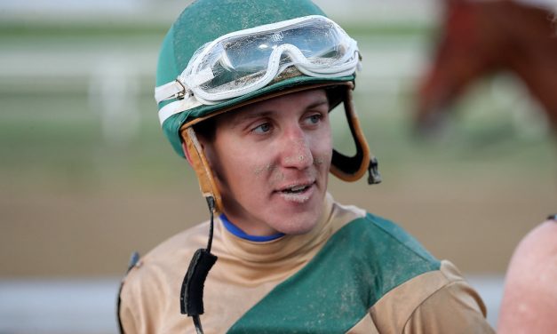Jock Tyler Conner injured in Colonial spill
