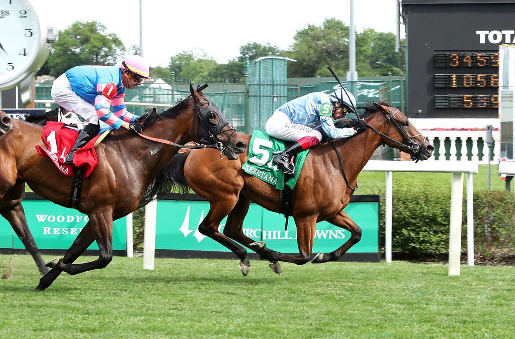 Motion, Marksman Queen take aim at G3 Dick Memorial