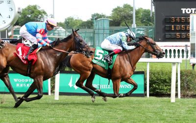 Motion, Marksman Queen take aim at G3 Dick Memorial