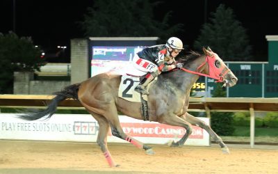 CT: It’s all about the finish for Xcellent Start