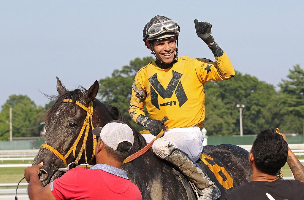 Jorge Vargas notches 1,000th win