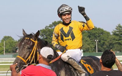 Jorge Vargas notches 1,000th win