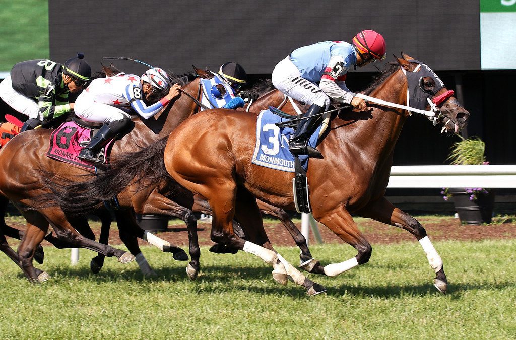 He’spuregold wins 5th straight Irish War Cry