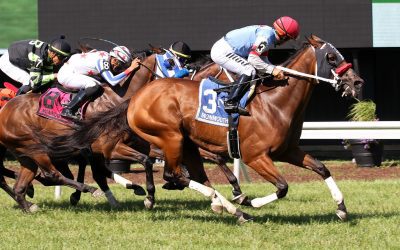 He’spuregold wins 5th straight Irish War Cry