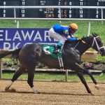DEL: Mystic Lake romps in Dashing Beauty