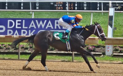 DEL: Mystic Lake romps in Dashing Beauty