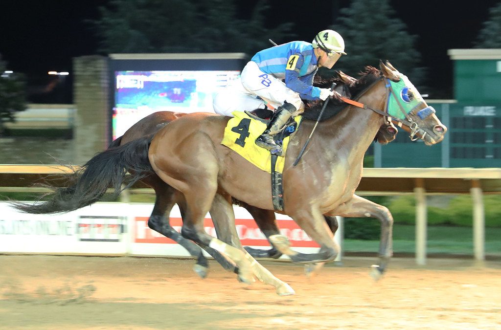 CT: Spotafreeone upsets Pascaline in Leavitt