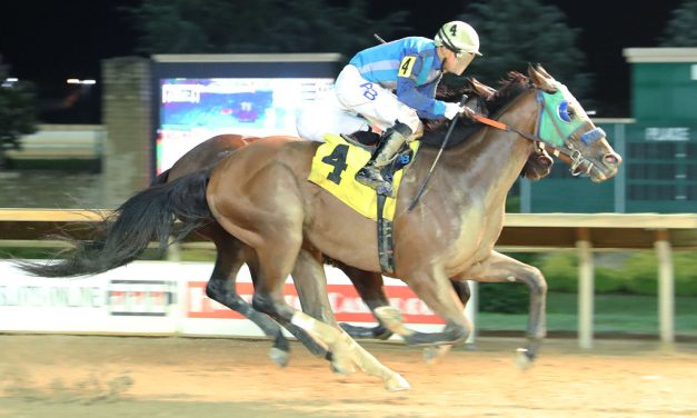CT: Spotafreeone upsets Pascaline in Leavitt