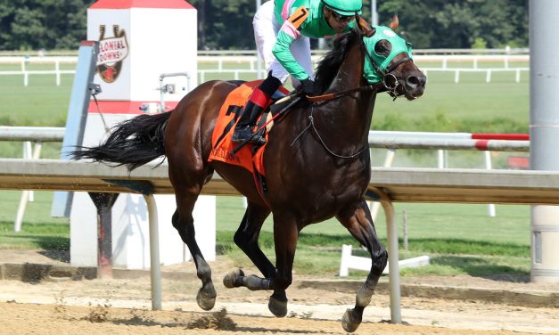 Patriot Spirit invincible in Reigh Count