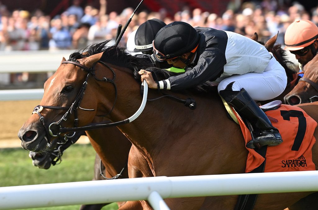 Midlantic-breds had a day for themselves at Saratoga