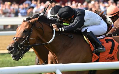 Midlantic-breds had a day for themselves at Saratoga