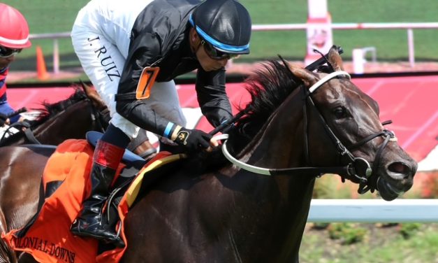 CNL: Upstarts rule in Brookmeade, Glenn Petty Stakes