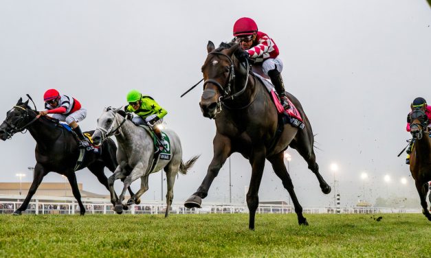 CNL: Cairo Caper looks to turn tables in G2 Secretariat