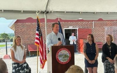 James River Horse Foundation shows “Spirit of Virginia”