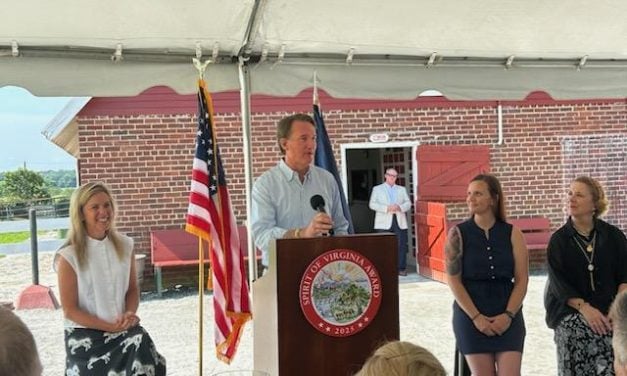 James River Horse Foundation shows “Spirit of Virginia”
