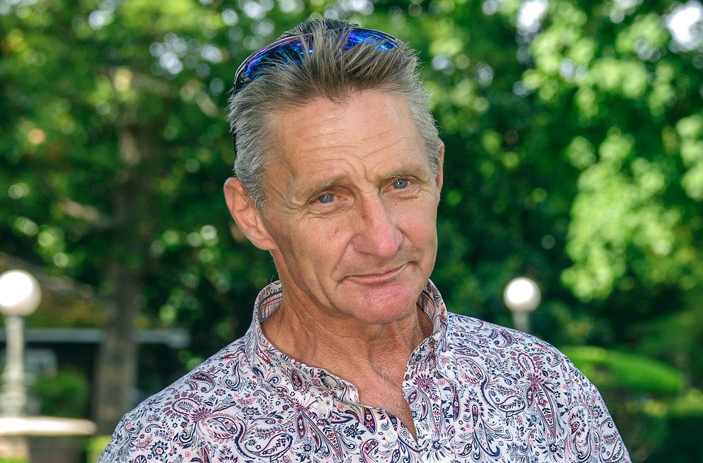 For trainer Kenny Black, a life on the racetrack