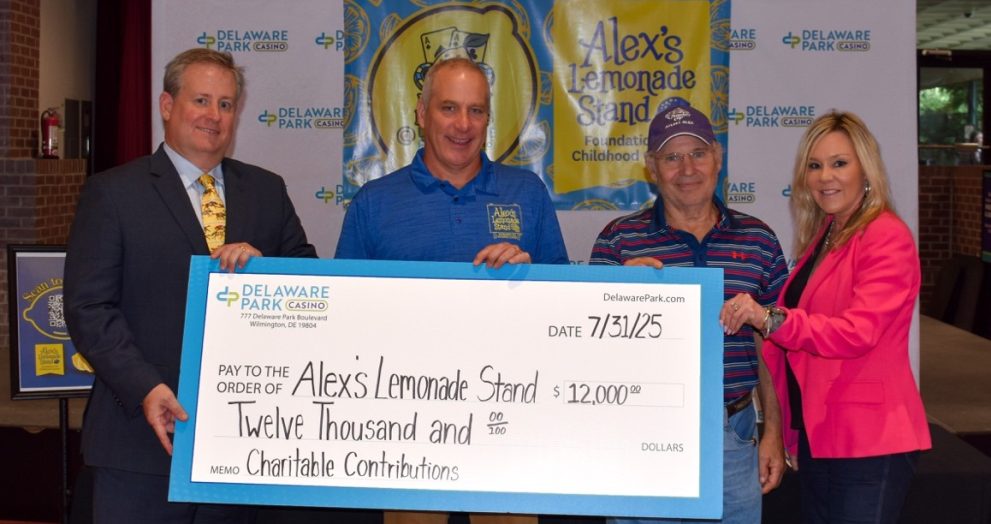 Alex's Lemonade Stand