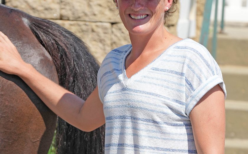 Suzanne Stettinius