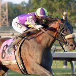 Baeza Pennsylvania Derby