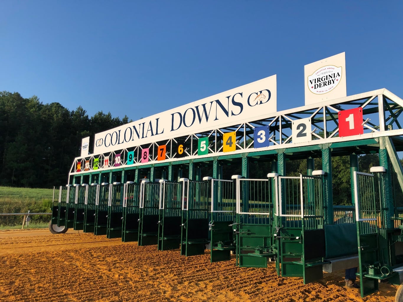 Colonial Downs