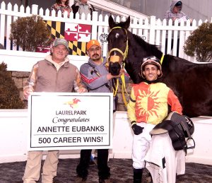 Annette Eubanks