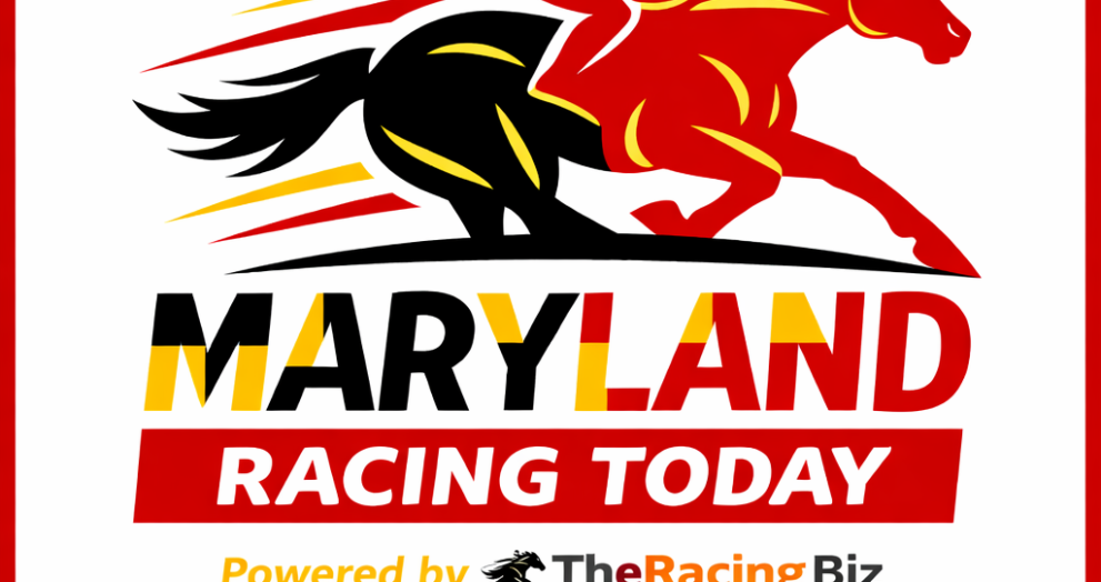 Maryland Racing Today logo