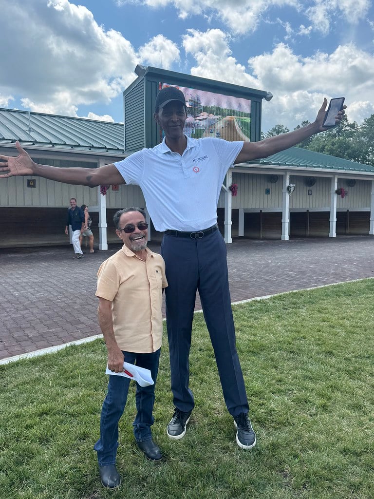 Ralph Sampson