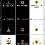 Preakness brand identity