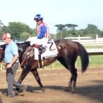 At Breeders’ Cup Classic, good horses make good neighbors