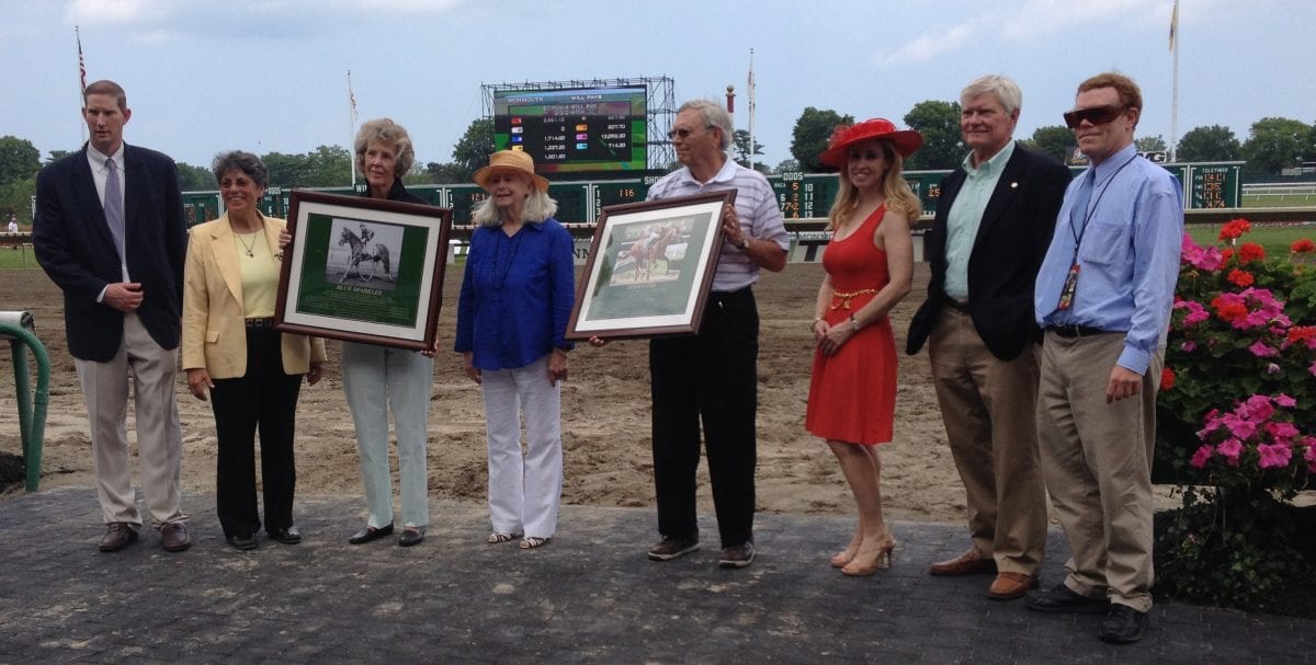 On Haskell day, score two for New Jersey-breds