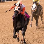 Miss Behaviour takes new title, Miss Preakness Stakes