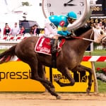 Lion DNA posts Skipat Stakes upset