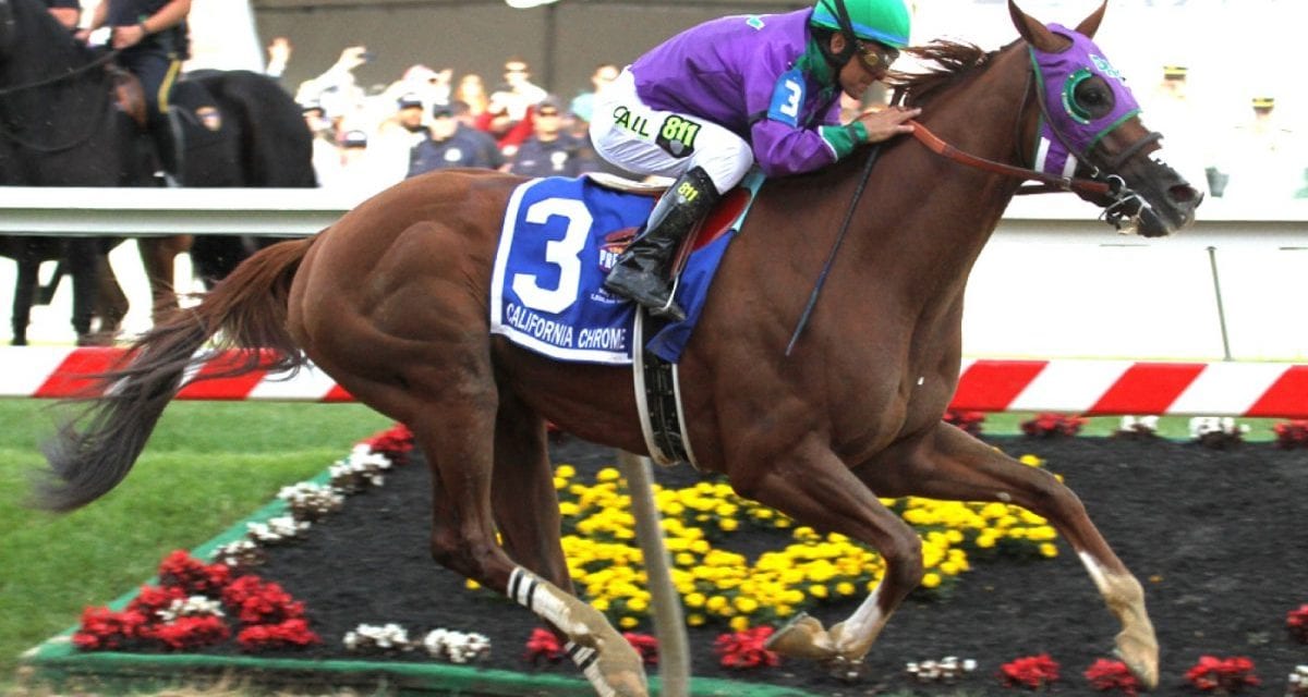 Midlantic Triple Crown Update: Feb. 27