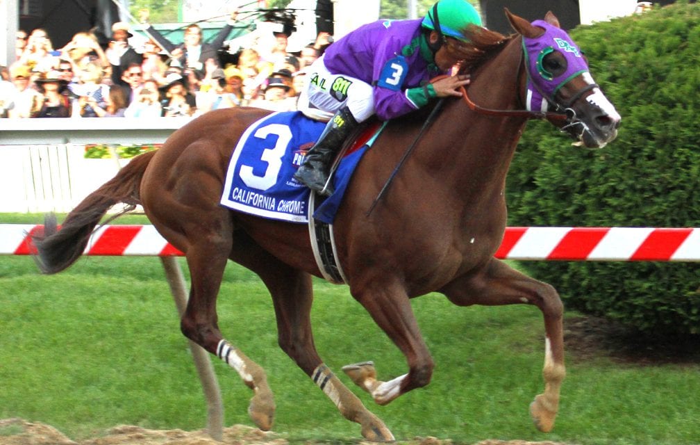 NTRA Top Thoroughbred Poll has new entrants