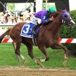 Rough weekend for regional Triple Crown nominees