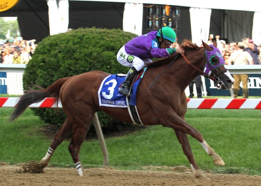 QuickTake: Derby points and the Triple Crown